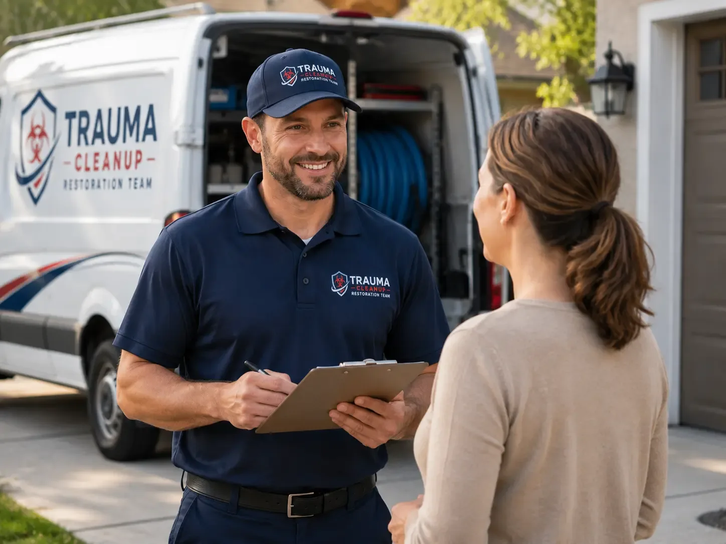 Trauma Cleanup Byars, OK FAQs